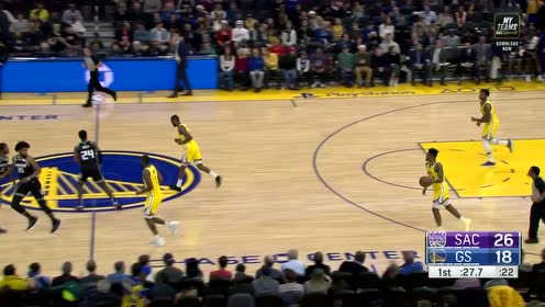 【NBA集錦】巴格利籃下強(qiáng)起 眼疾手快補(bǔ)扣得手