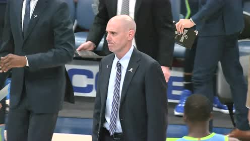 【NBA集錦】約瑟夫空位三分命中 卡萊爾一臉愁容叫暫停