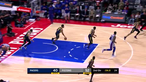 【NBA集錦】昔日白魔獸改行繡花 格里芬漂移反籃倒踢紫金冠