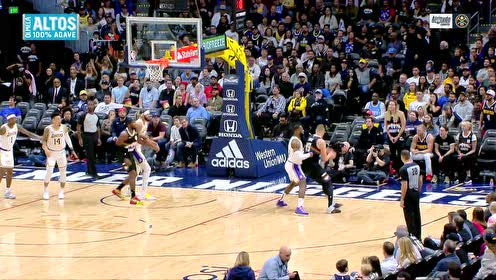 【NBA集錦】反擊起勢！ 米爾薩普哈里斯連下6分打停對手