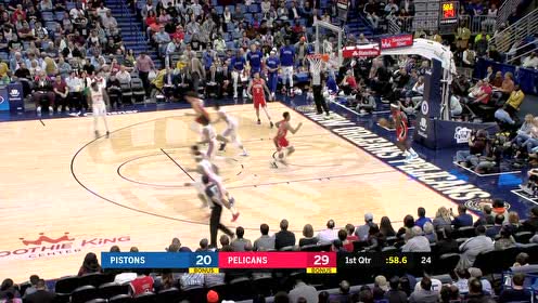 【NBA集錦】高拋妙傳彩虹連線 羅斯助飛伍德雙臂炸筐暴扣