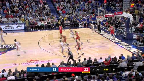 【NBA集錦】啟動(dòng)突破撕裂防守 羅斯踏破敵營(yíng)上籃建功