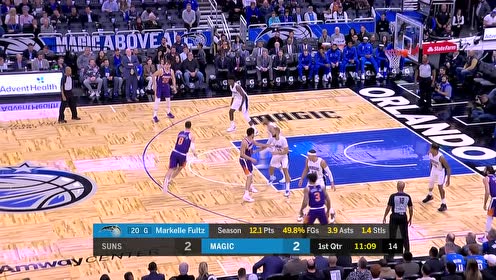 【NBA集錦】一巧撥千斤 沙里奇直殺內(nèi)線晃飛對手輕松取分