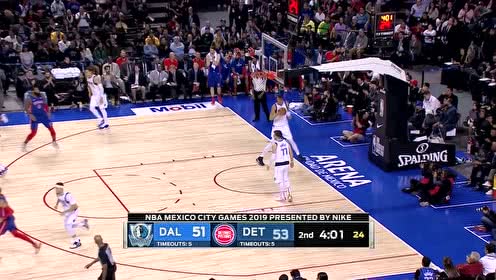 【NBA集錦】無(wú)視防守強(qiáng)投開火 肯納德斯內(nèi)爾連續(xù)三分打停獨(dú)行俠