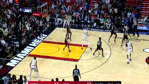 【NBA集錦】12月14日湖人vs熱火 詹皇巴特勒誰是最佳組
