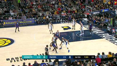 【NBA集錦】防守銅墻鐵壁 比永博強頂突破上籃勢不可擋