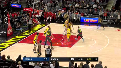 【NBA集錦】只要步子騷誰(shuí)都攔不?。〔剂_格登連續(xù)過(guò)人揚(yáng)臂拋射