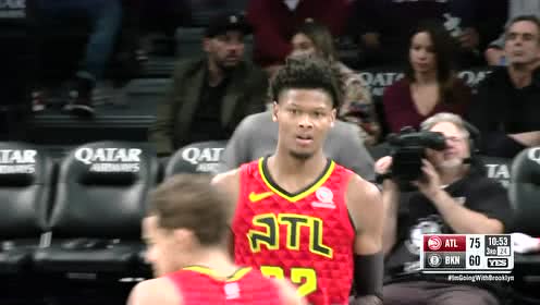 【NBA集錦】進攻如絲般順滑 雷迪什蛇皮推拉高拋顛進穩(wěn)如泰山