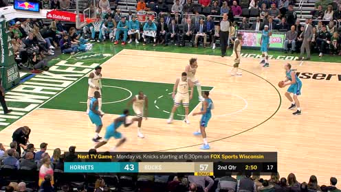 【NBA集錦】我讓你瞧不起我 澤勒無(wú)人盯防三分手起刀落