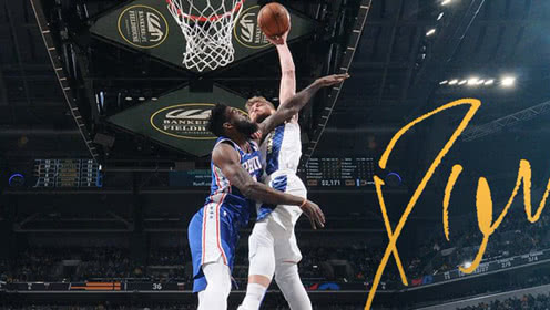 【NBA集錦】鎖定今日十佳之首！小薩博尼斯左手戰(zhàn)斧幾乎平筐上演死亡隔扣