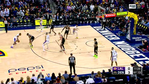 【NBA集錦】外線率先開炮 米爾薩普空位三分手起刀落