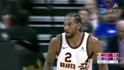 【NBA集錦】進攻手段就是如此多樣 小卡虛晃防守人外線三分入網(wǎng)