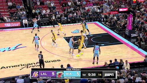 【NBA集錦】你有我也有！ 格林羅賓遜外線互飆三分