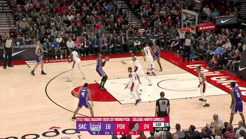 【NBA集锦】秀了秀了!希尔德回头望月助攻霍姆斯闪躲过人登天暴扣