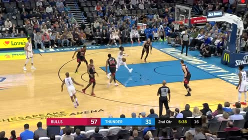 【NBA集錦】論扣籃還真沒怕過誰 保羅助攻諾爾飛身扣籃