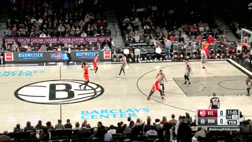 【NBA集錦】熱身有夠激烈 亨特急停跳投坦普爾機警過人命中反擊