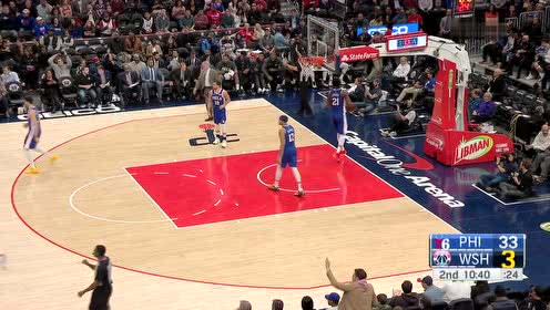 【NBA集锦】远程神射手!贝尔坦斯远投出手就有三分狂轰滥炸