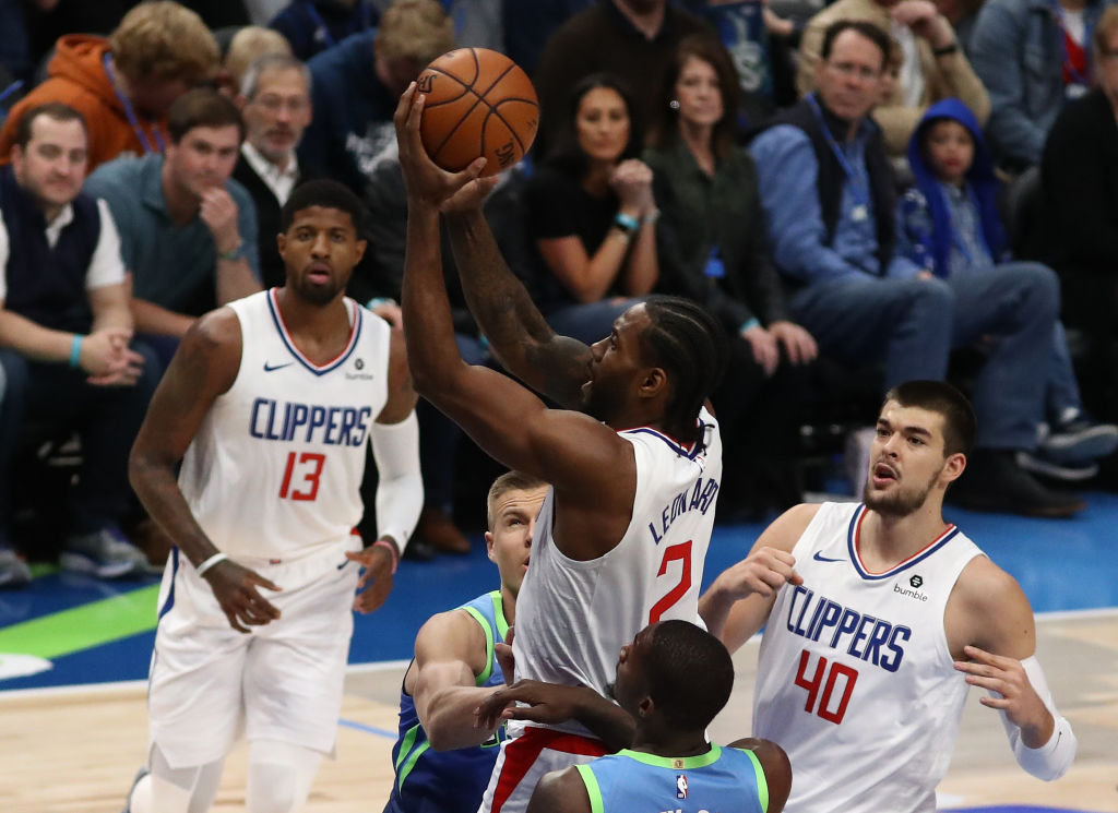 Nba比赛前瞻 开拓者客场挑战快船难度很大 球迷屋 最懂您的球迷社区