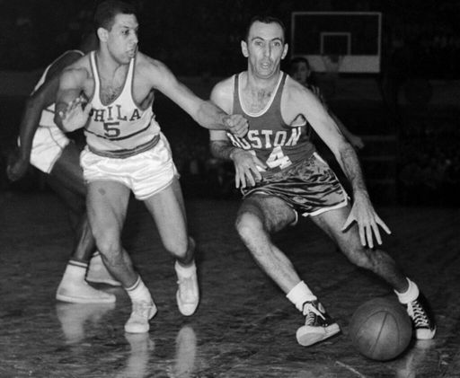 盖伊罗杰斯以场均125打铁成为196566赛季打铁王