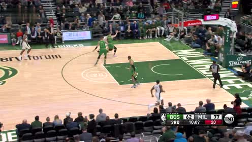 【NBA集锦】洛佩兹如来神掌血帽沃克 字母哥极限速度2+1