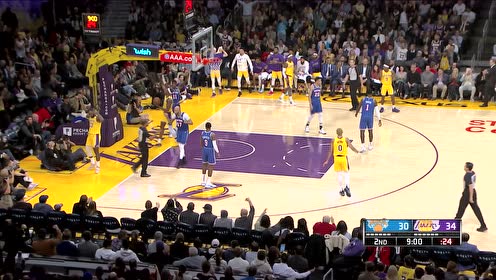 【NBA集锦】霍华德无情大帽波蒂斯 詹姆斯反击打成2+1