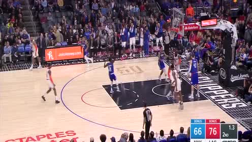 【NBA集錦】1月11日鵜鶘vs尼克斯  英格拉姆狀態(tài)神勇誰能阻擋