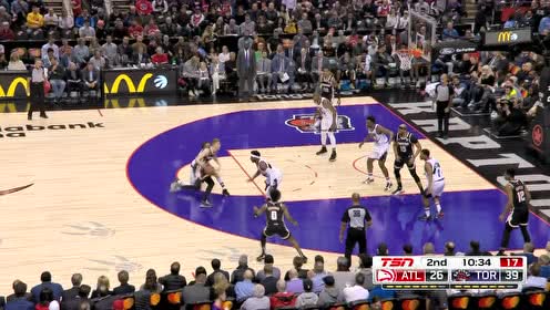 【NBA集錦】齊頭并進(jìn)左右開(kāi)花 戴維斯人縫連線伊巴卡滑翔上籃