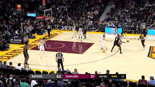 【NBA集錦】夢幻腳步晃暈愛神 伊巴卡內(nèi)線強吃不要太輕松