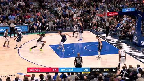 【NBA集锦】擎天架海残暴大帽 博班送哈雷尔豪华火锅套餐