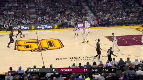 【NBA集錦】波特晃暈洛瑞后撤步三分命中 伊巴卡為大哥復仇回應(yīng)三分神箭