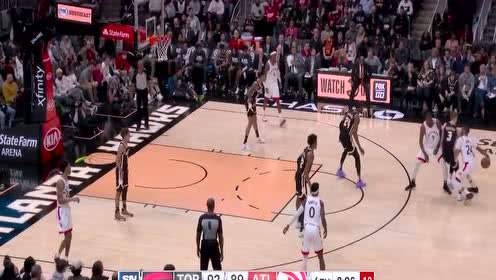 【NBA集錦】鮑威爾集錦 27分2搶斷單騎闖關拋投得手