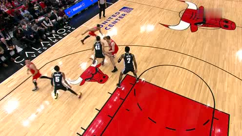 【NBA集錦】提前預定五佳球 哈奇森隔扣沃克還有加罰