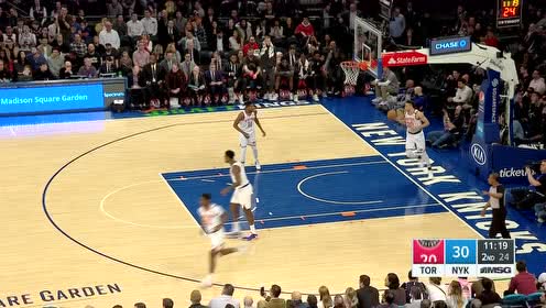 【NBA集錦】三分對(duì)飚誰(shuí)怕誰(shuí) 多特森開(kāi)鏡甩狙還擊伊巴卡