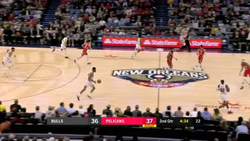 【NBA集錦】狙擊手隨時(shí)就位！雷迪克接過(guò)鶯歌傳球拔起就射一發(fā)入魂