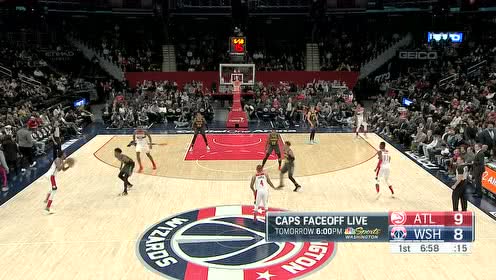 【NBA集錦】這個配合太漂亮了！小佩頓背傳邦加再喂餅馬辛米單手劈扣