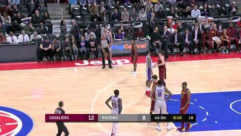 【NBA集錦】那可是我大哥 小南斯身處替補席回想科比紅了眼眶