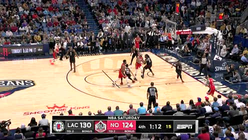 【NBA集錦】人間大炮一級(jí)準(zhǔn)備 球哥底角三分一發(fā)入魂