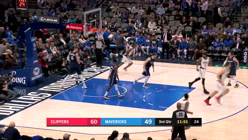 【NBA集锦】转身突破碾压进场 莱昂纳德强打史密斯单臂劈扣