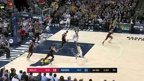 【NBA集錦】歡迎復出！奧拉迪波埋頭猛扎跳投瀟瀟灑灑