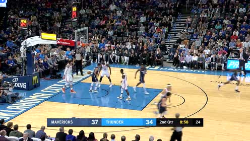 【NBA集錦】沒有感情的殺手 懷特白馬銀槍連續(xù)補籃打停對手