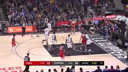 【NBA集錦】提上首發(fā)不含糊 博格丹諾維奇兩記穿云箭射漏快船