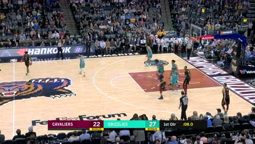 【NBA集錦】急急如律令三分要人命 艾克薩姆準(zhǔn)壓哨三分空心入網(wǎng)瘋狂追分