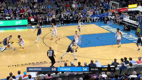 【NBA集錦】變向突破完美節(jié)奏 東契奇腳踩蓮花碾壓上籃命中