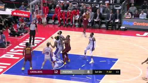 【NBA集錦】過你就像過馬路 加蘭鬼魅變向打板拋投戲?；钊谰€