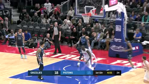 【NBA集錦】這防守形同虛設(shè) 羅斯單騎闖關(guān)滑翔上籃