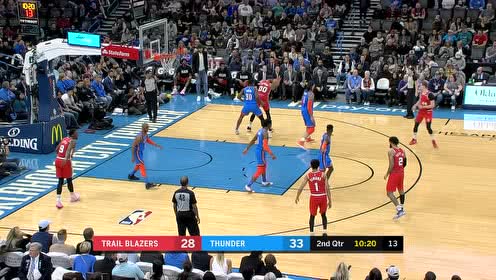 【NBA集錦】再老也是進(jìn)攻萬花筒 安東尼背身單打翻身跳投美如畫