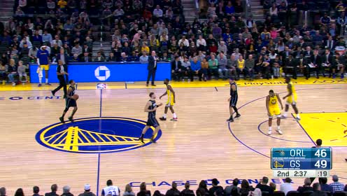 【NBA集锦】关键时候还要看我 富尔茨骑马射箭稳稳命中