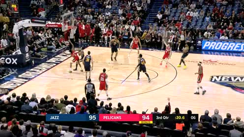 【NBA集錦】射手本色從未改變 雷迪克揚(yáng)手三分殺人誅心
