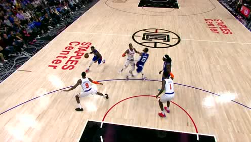 【NBA集锦】复出首战提前毕业!乔治爆砍32分打卡下班