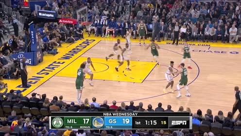 【NBA集锦】斯佩尔曼送钉板血帽 让弹跳男迪文琴佐颜面扫地